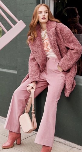 Ted baker faux fur - faux,