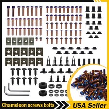 Chameleon Stainless Fairing