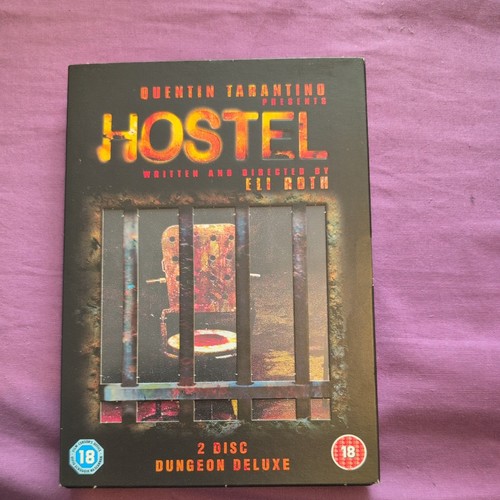 Hostel - , (dvd,