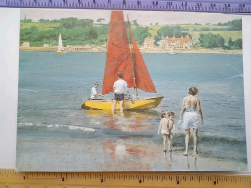 Vintage modern art drawing - modern,