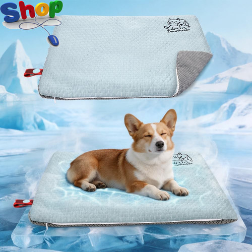 Dog cool mat - dog,