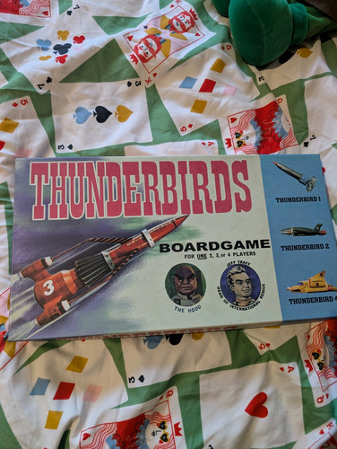 Thunderbirds science fiction - thunderbirds,