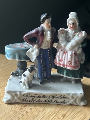Antique german conta porcelain - antique,