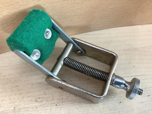 Slingerland radio king muffler - slingerland,