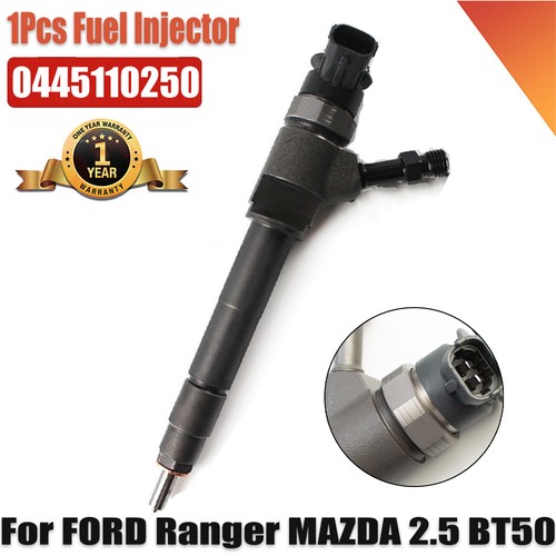Fuel injector 0445110250 - injector,