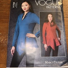 Vogue V1768 Size F5 Size 16-24