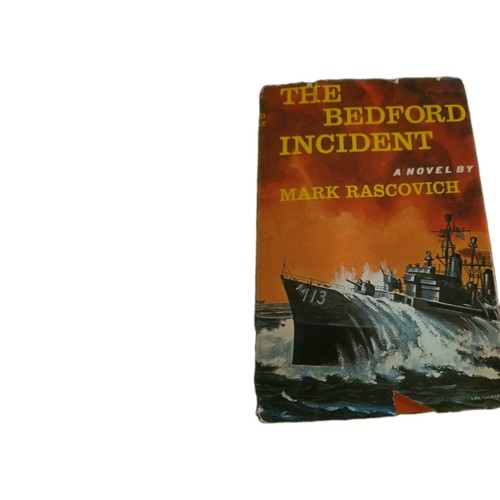 1965 cold war the bedford - war,