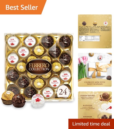 Italian chocolate gift - italian, box