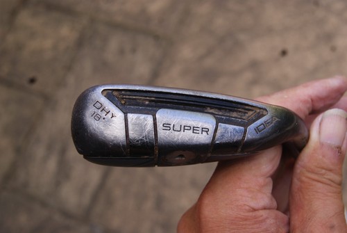 Adamsgolf super idea - idea, ptoto