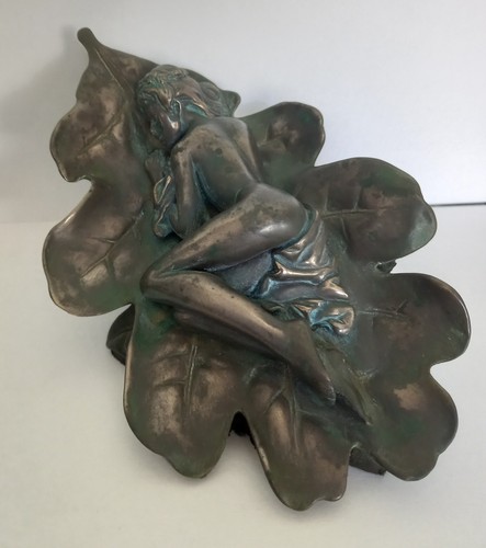Heredities cold cast bronze - heredities,
