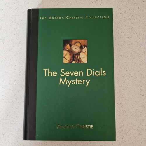 The seven dials mystery - the,