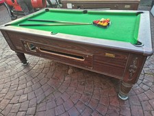 Superleague Imperial 7ft x 4ft Pool Table