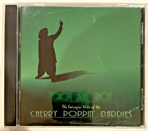 Zoot suit riot cherry - suit,