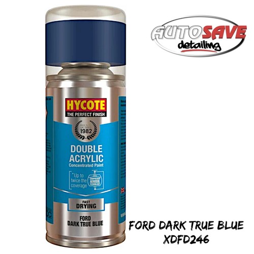 Hycote ford dark - dark, blue
