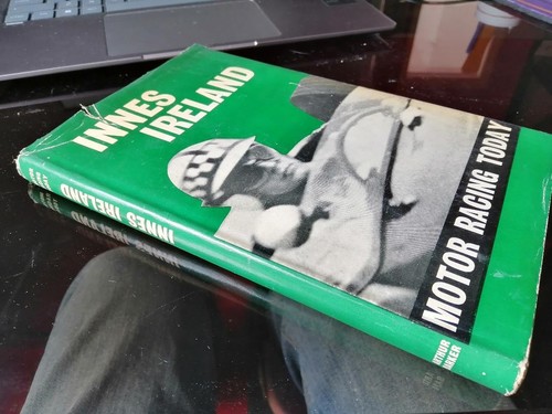 Motor racing books - motor,