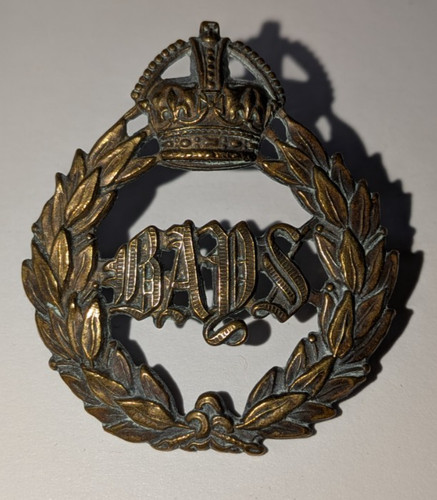 Ww1 queen bays - ww1, dragoons