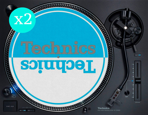 Technics 1210 two tone - 1210, flip