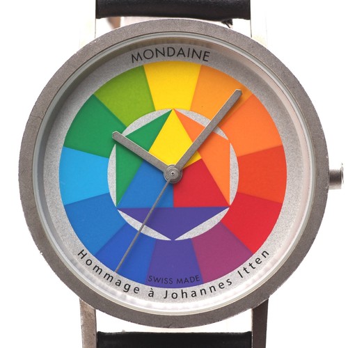 Mondaine hommage johannes - hommage, a