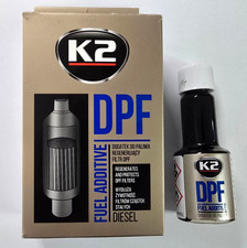 K2 DPF FUEL ADDITIVE CLEANER