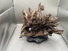 Aquarium Driftwood Handcrafted Aquascape Unique Seiryu Stone - Shadowfang Hollow
