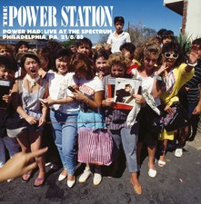 The Power Station | Power Mad