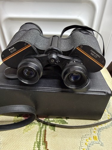 Prinz binoculars in - 10, x