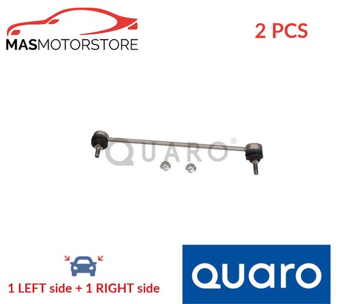 Anti roll bar - stabiliser, pair