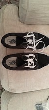 Mens VANS Boating Deck Shoes/Pumps Size 12