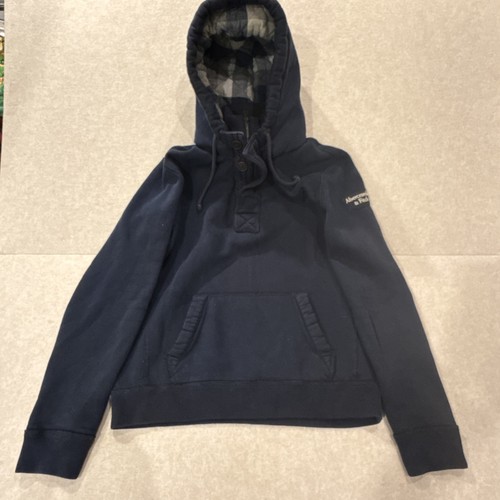 Abercrombie fitch zip hoodie - abercrombie,