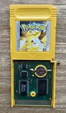 NEW BATTERY Pokemon Yellow