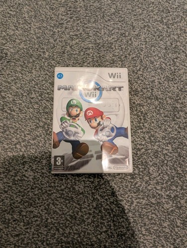 Mario kart wii - kart, complete