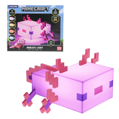 Paladone minecraft axolotl - paladone,