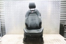 FORD PUMA MK1 ST FRONT DRIVER SEAT HALF LEATHER 2019-2024 YJ71