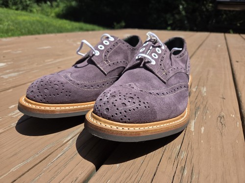 New 765 trickers bourton shoe - trickers,
