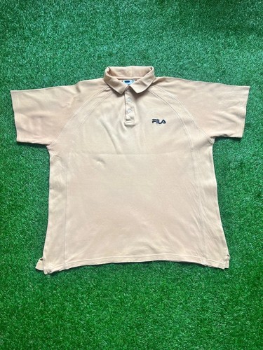 Vintage fila embroidered - fila,