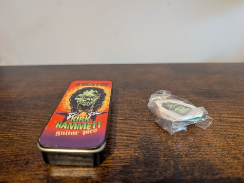 Dunlop kirk hammett - kirk,