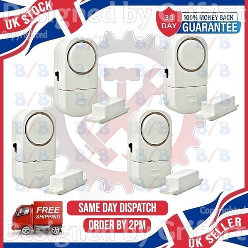 Loud 100db door window - loud,