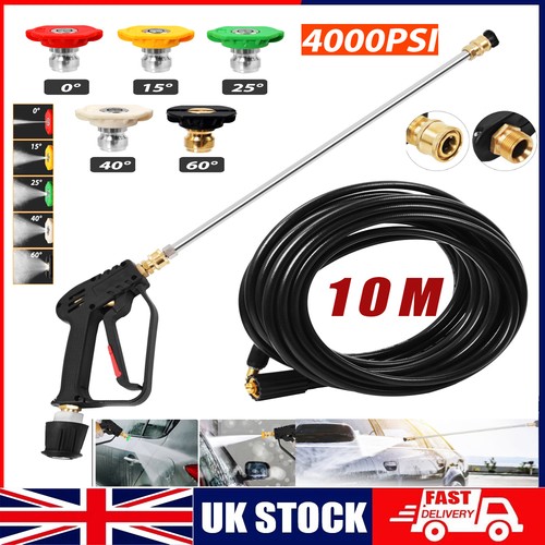 Pressure washer quick release - pressure,