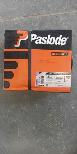 Paslode galv plus head im350 - galv-plus, d-head