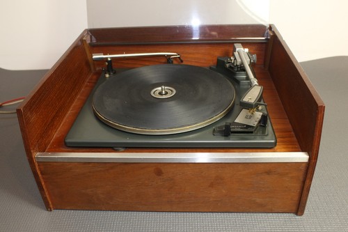 Garrard sp25 four speed - garrard,