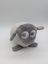 Sweet Dreamers Ewan The Dream Sheep Baby Sleep Soother  | White / Grey
