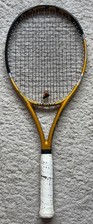 Head Tennis Racket Black And Gold Instinct MP you Tek 