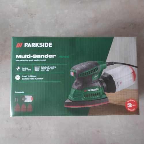 Parkside 160w electric - parkside,