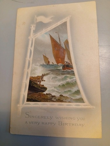 Vintage unused edwardian - vintage,