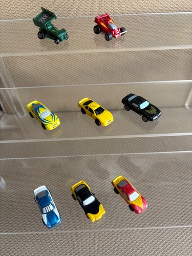Galoob micro machines - 8x,
