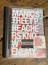 Manic Street Preachers –