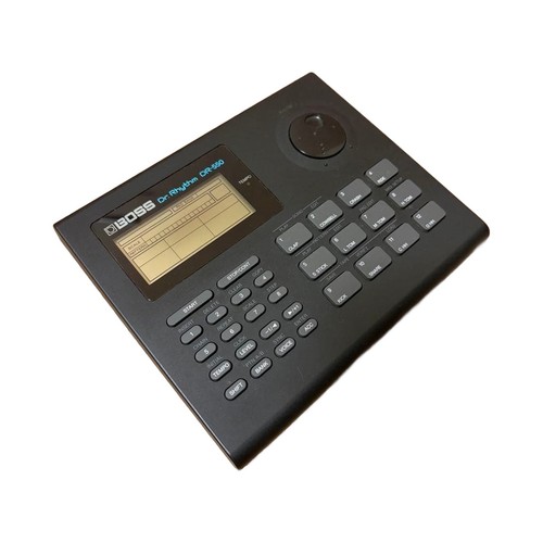 Boss 550 rhythm drum - dr.,