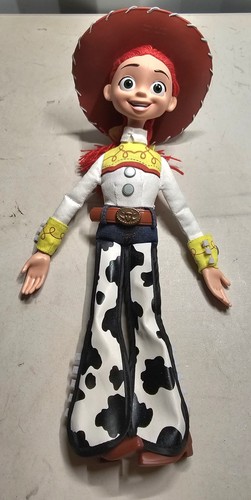 Toy story jessie talking - toy,