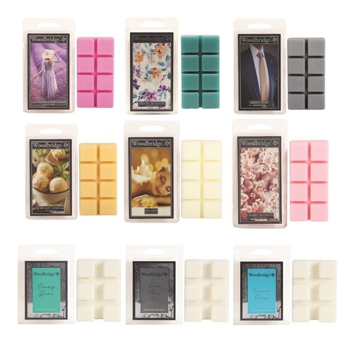Scented wax melts woodbridge - scented,