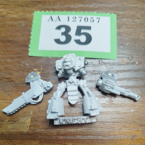 Titan epic wh40k - titan, metal